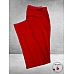Only-M Travel Pantalon 036 Strak ROSSO AMORE
